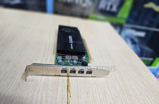 Nvidia Quadro 4gb - thumbnail 3