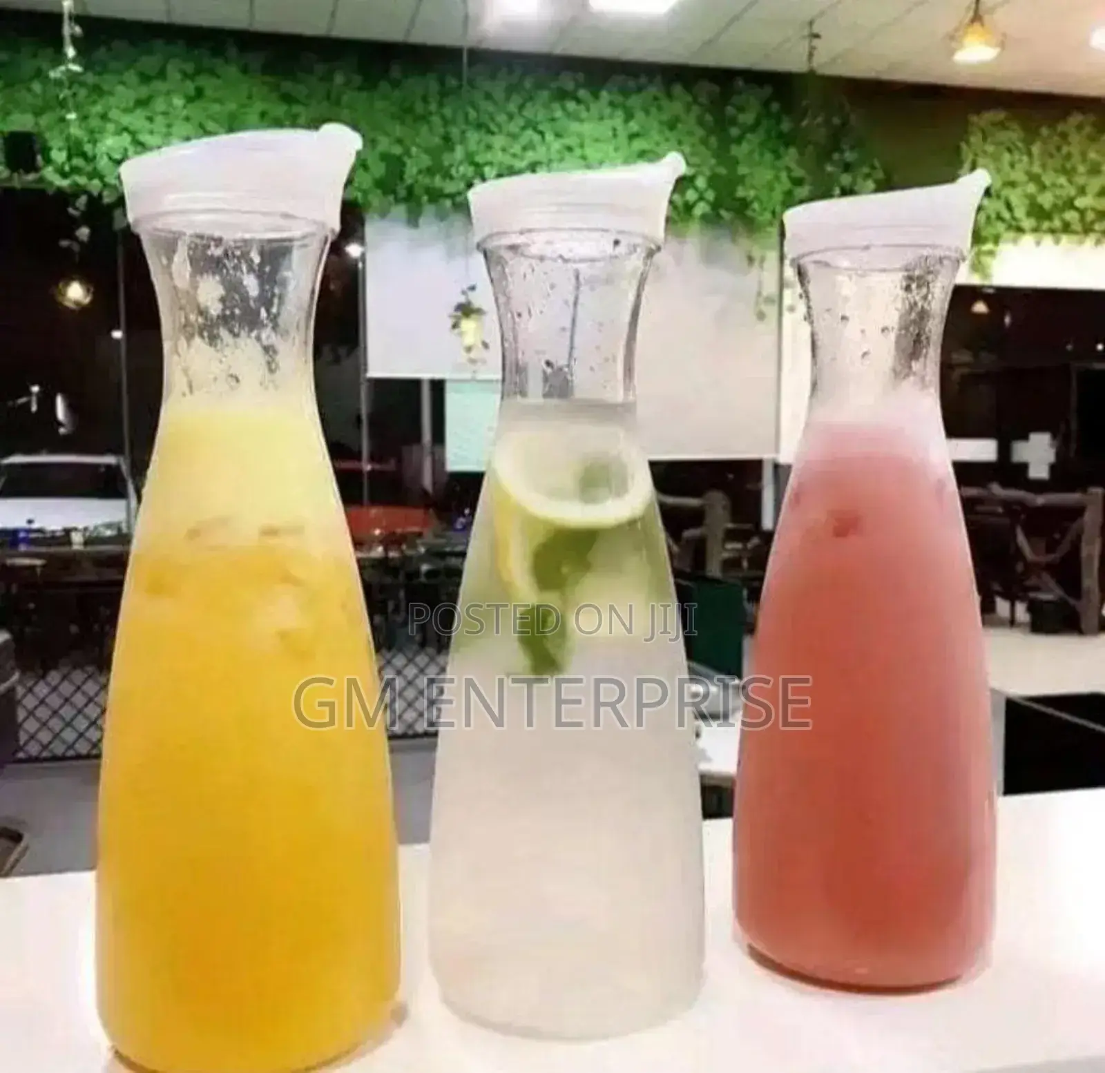 Juice / Milk Bottle