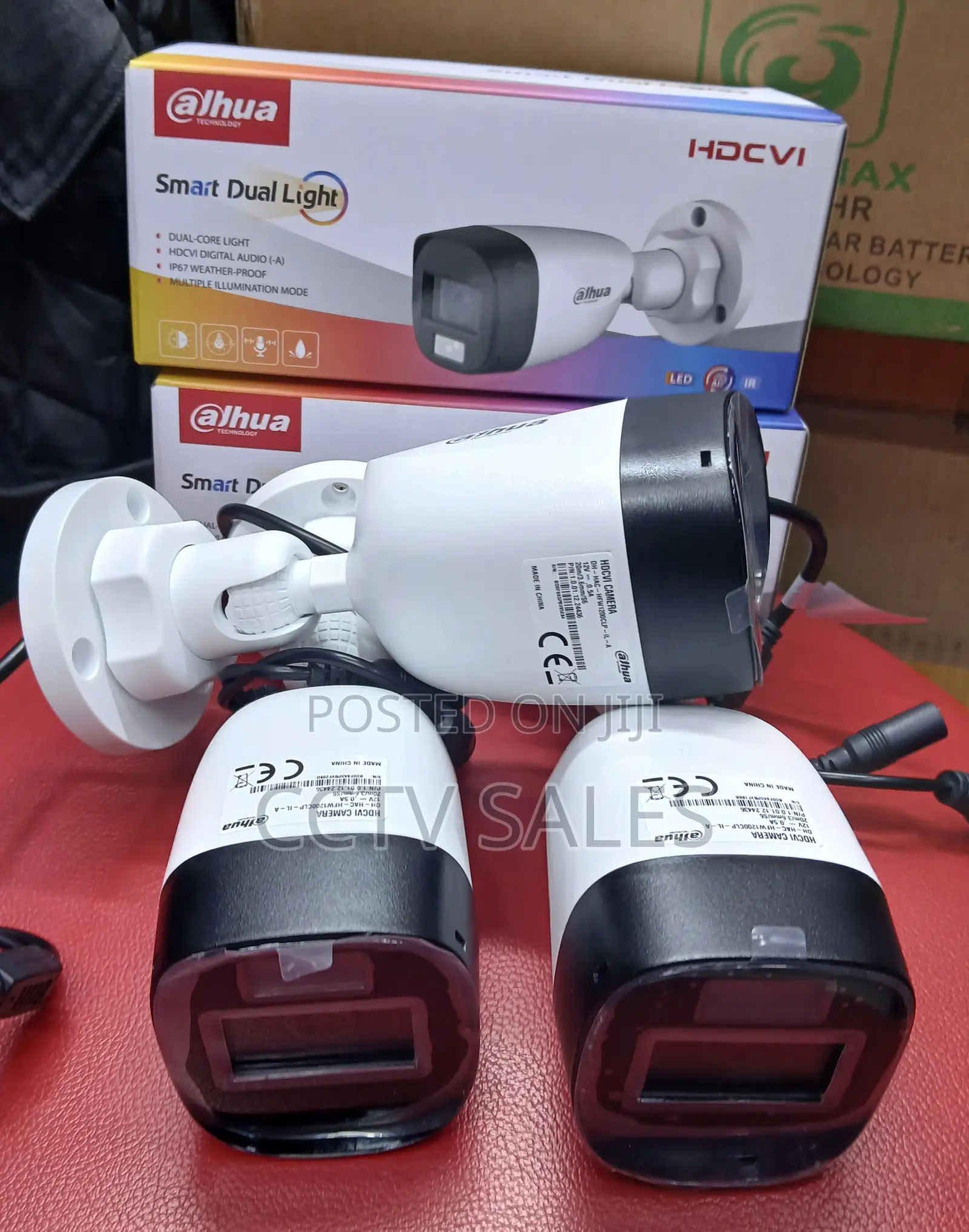 Poe Compatible Outdoor CCTV Bullet 2mp Audio Camera
