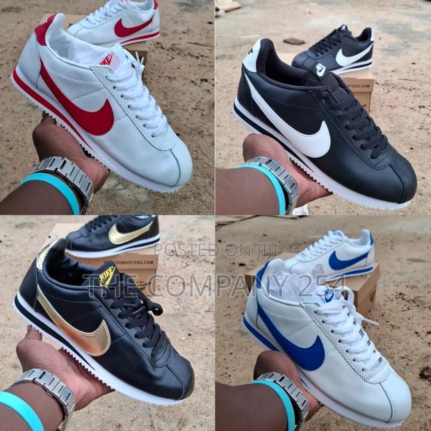 Quality Leather Nike Cortez Casual Unisex Sneaker Shoes