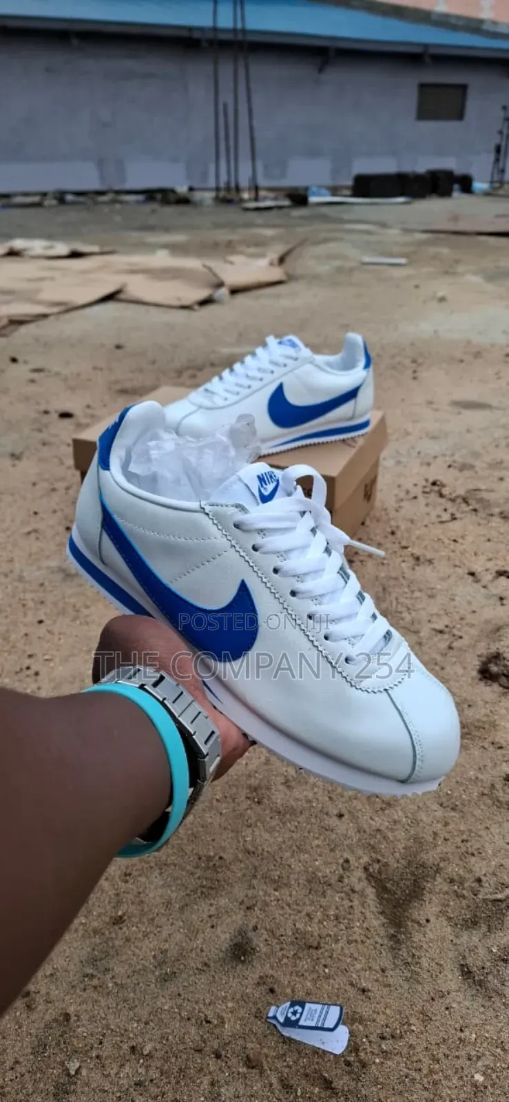 Quality Leather Nike Cortez Casual Unisex Sneaker Shoes