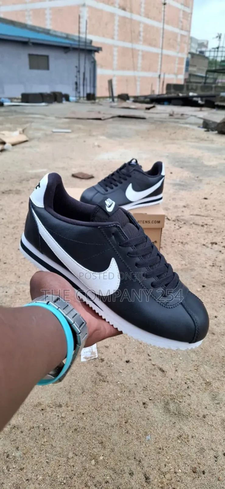 Quality Leather Nike Cortez Casual Unisex Sneaker Shoes