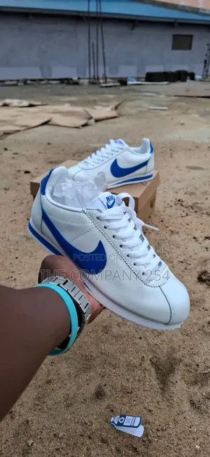 Quality Leather Nike Cortez Casual Unisex Sneaker Shoes