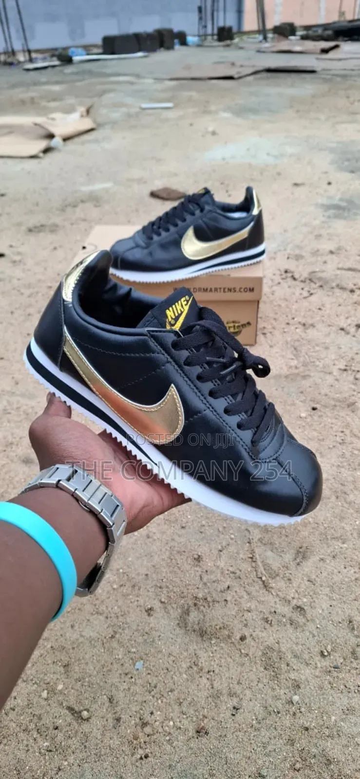 Quality Leather Nike Cortez Casual Unisex Sneaker Shoes