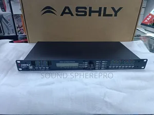 Ashly Protea 4.8sp Digital Processer