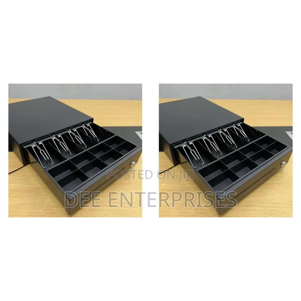 5 Slots Cash Drawer - main view