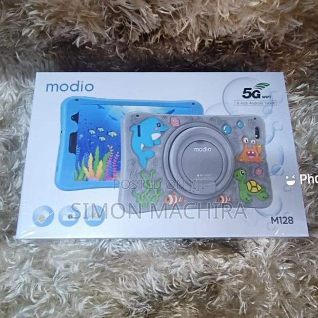 New Modio M128 256 GB - main view