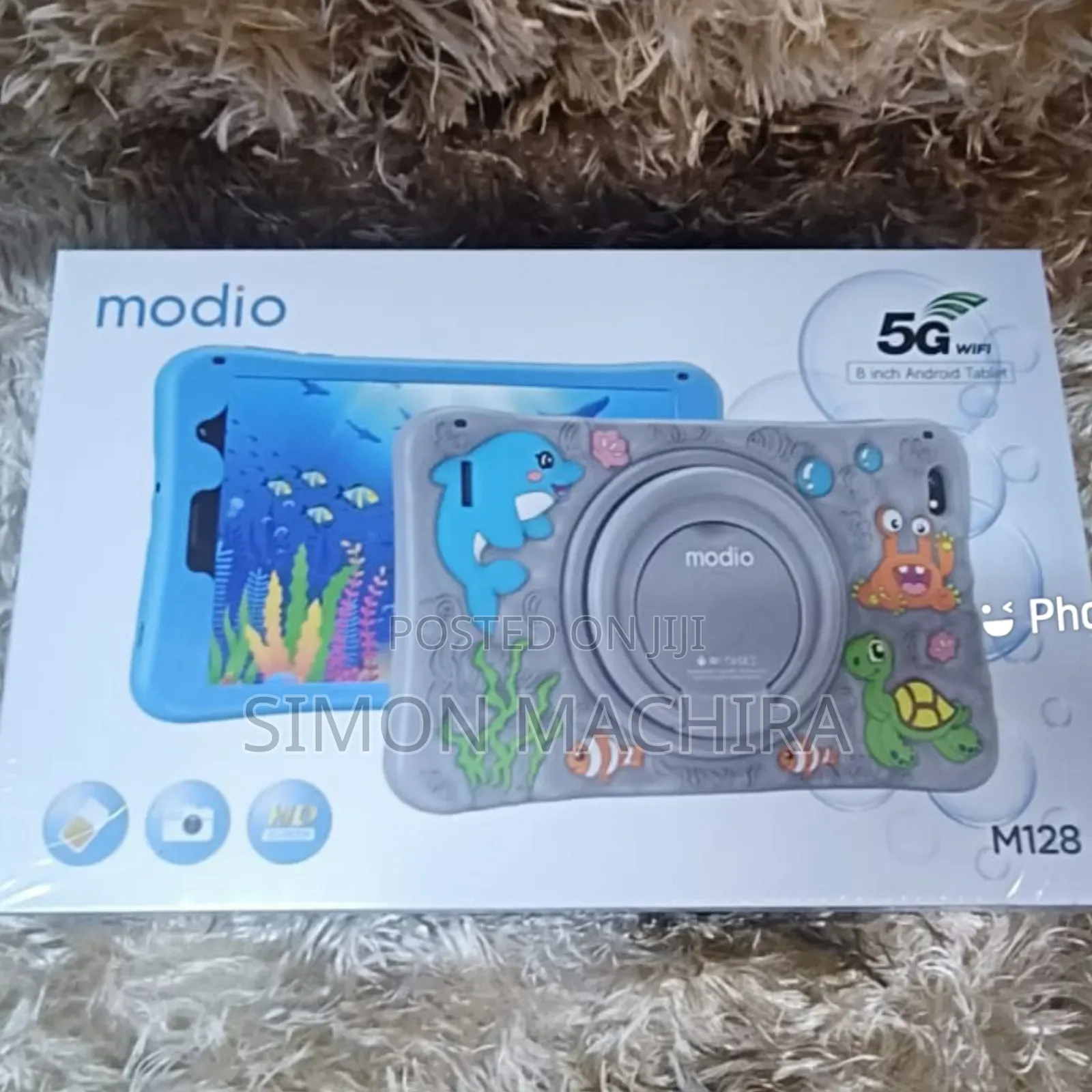 New Modio M128 256 GB
