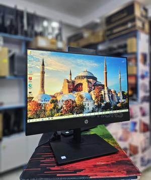 Desktop Computer HP ProDesk 600 G5 16GB Intel Core I5 SSD 256GB - main view