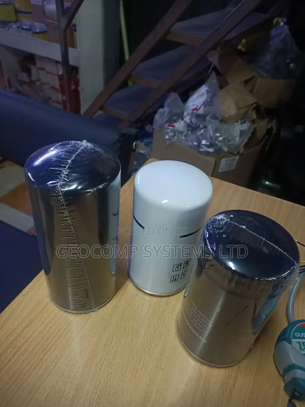 Screw Compressor Oil Filters