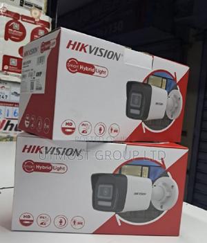 Hikvision Ds-2cd1043g0-I(4mm) 4mp Fixed Bullet Network Camera - thumbnail 2