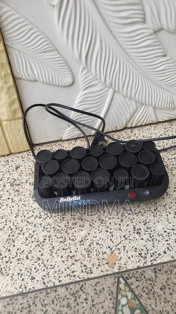 Babyliss Heated Rollers Set - main view