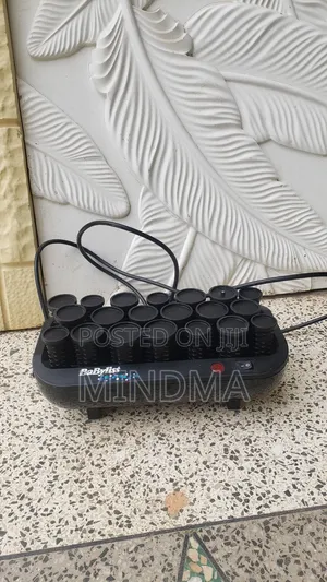 Babyliss Heated Rollers Set