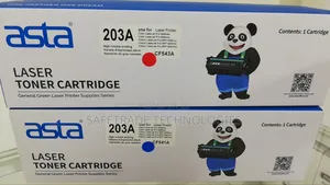 High Quality Asta Laser Toner Cartridge 203a
