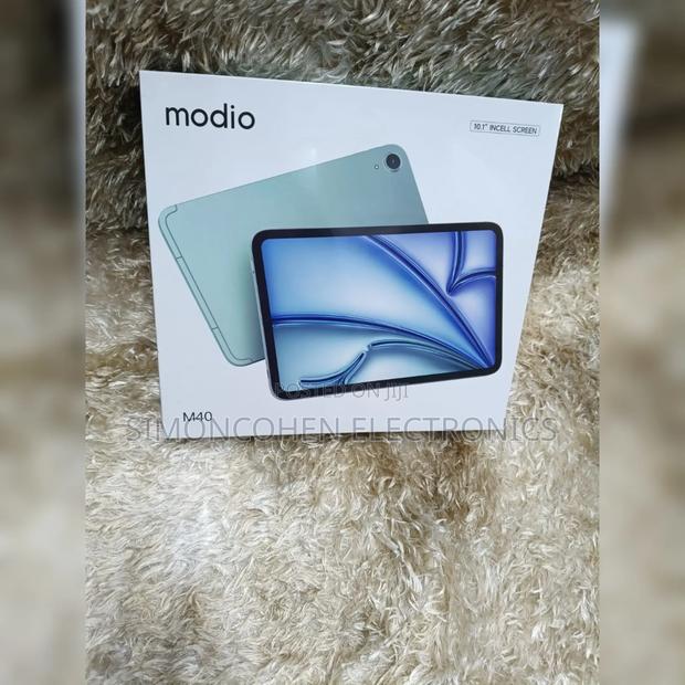 Modio M40 Kids Tablet - main view