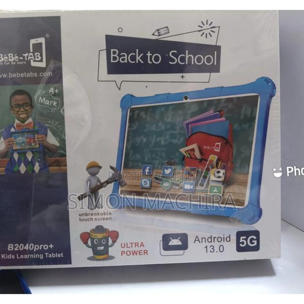 Bebe Tab Kids Tablet - main view