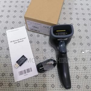 2d Wireless Barcode Scanner Xb 6221rb - thumbnail 2