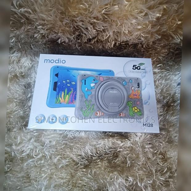 New Modio M128 128 GB - main view