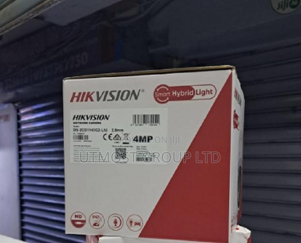 Hikvision Ds-2cd1043g0-I(4mm) 4mp Network Bullet Network Camera - main view