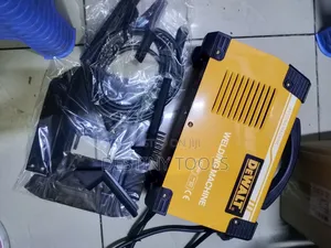 400amp Dewalt Welding Machine