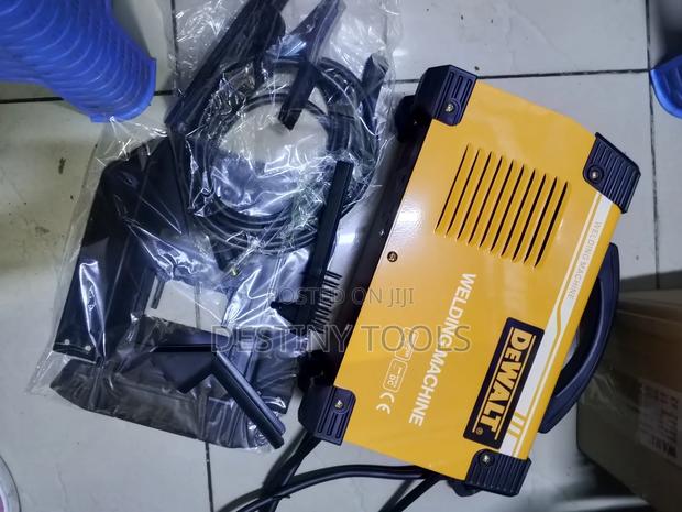 400amp Dewalt Welding Machine