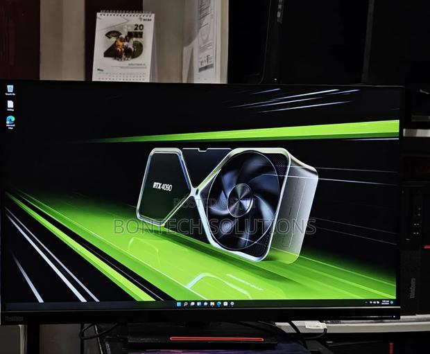 Lenovo Think Vision 32inch Monitor - thumbnail 3