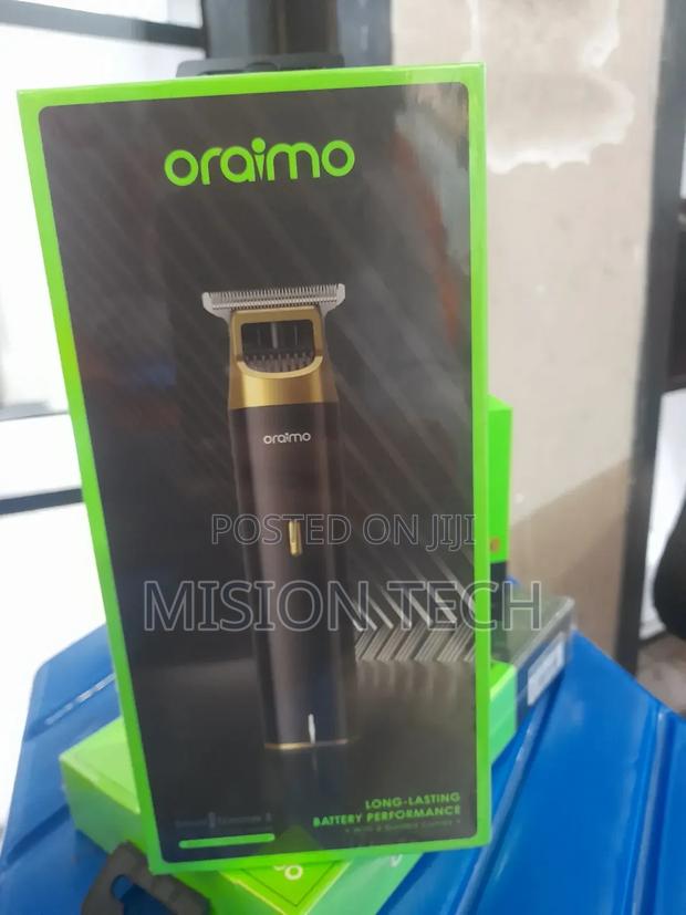 Oraimo Smart Trimmer 2 Long Lasting Battery Trimmer Opc-Tr12 - thumbnail 3