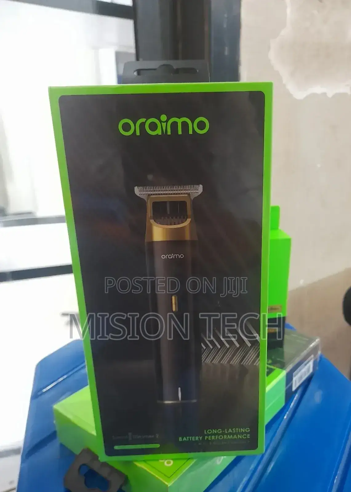 Oraimo Smart Trimmer 2 Long Lasting Battery Trimmer Opc-Tr12 