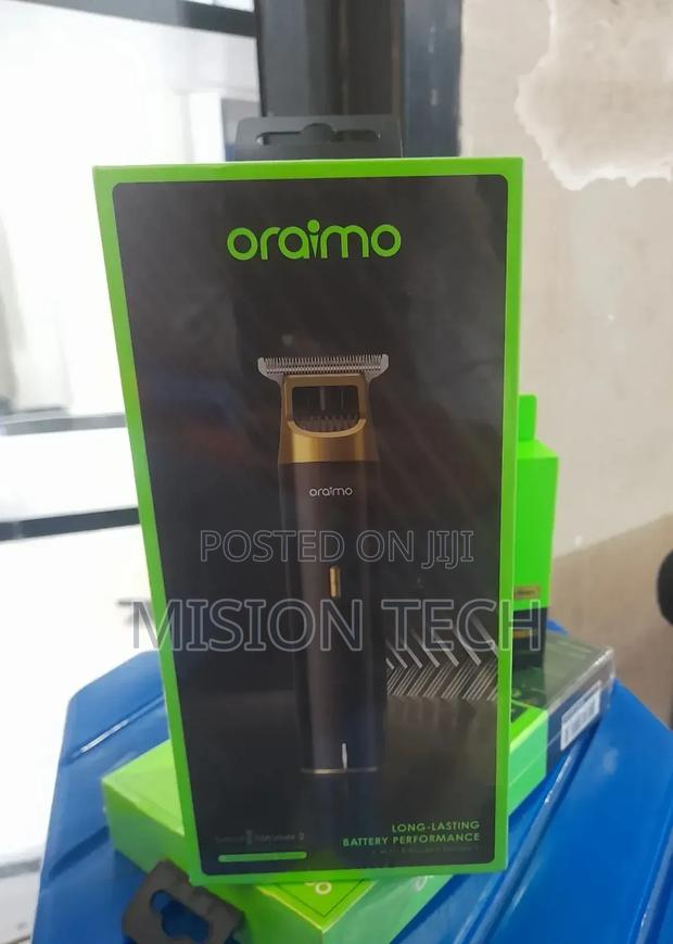 Oraimo Smart Trimmer 2 Long Lasting Battery Trimmer Opc-Tr12 - main view