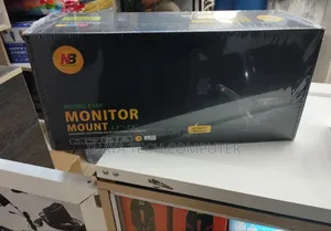 Nb Multi-Functional F160 Deskmonitor Mount 17"-27"