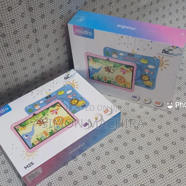 New Modio M25 8 GB - main view