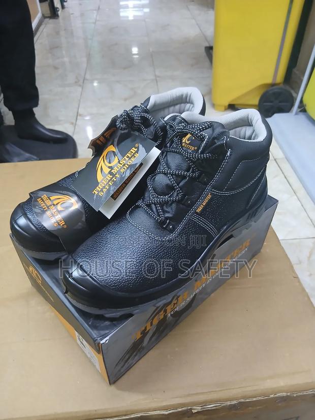 Comfortable Tigermaster - main view