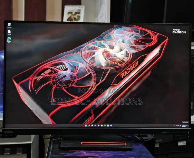 Lenovo Think Vision 32inch Monitor - main view