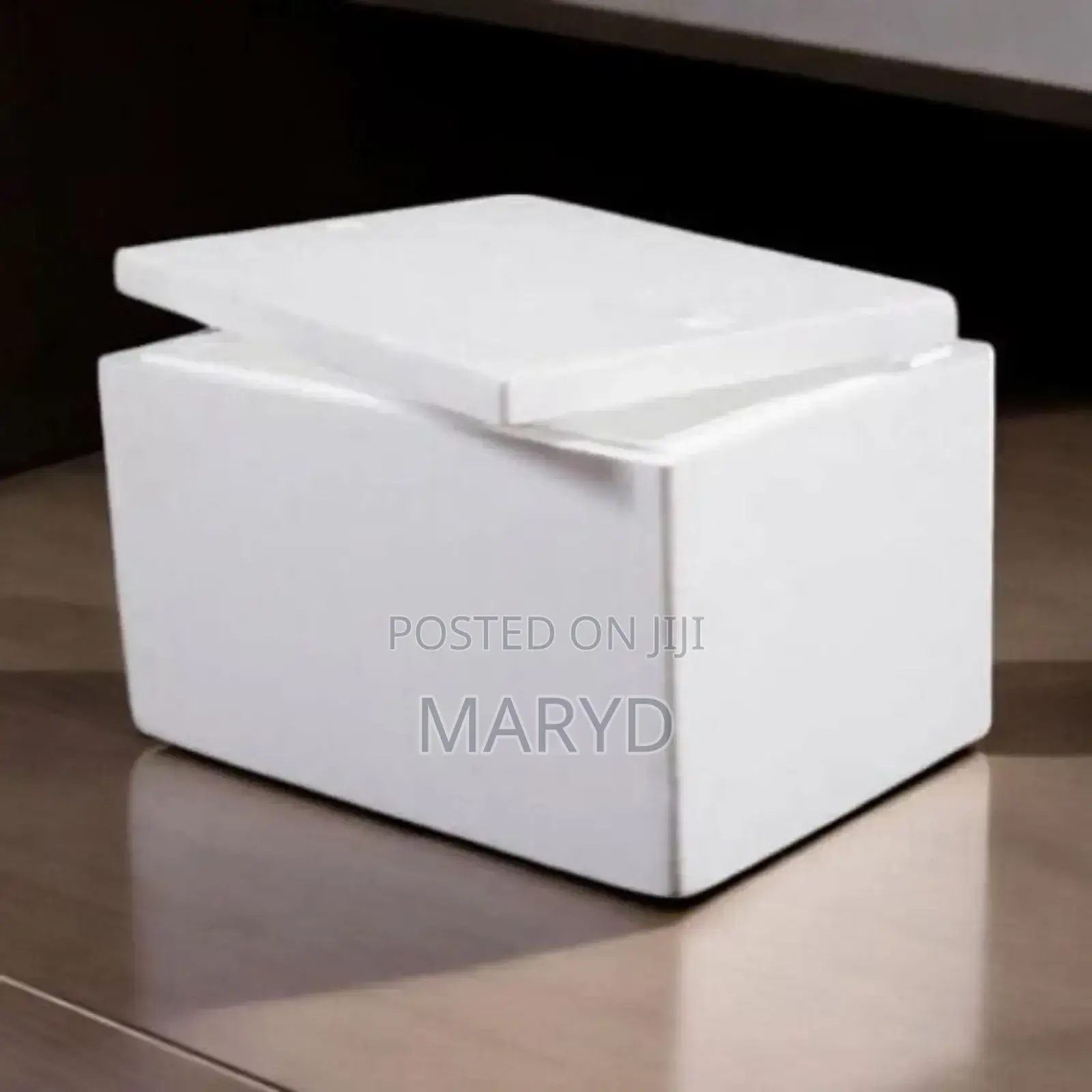 Styrofoam Cooler Boxes