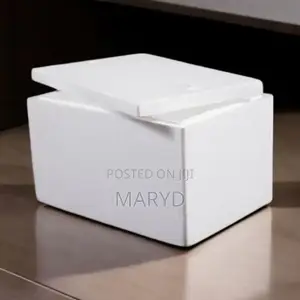 Styrofoam Cooler Boxes