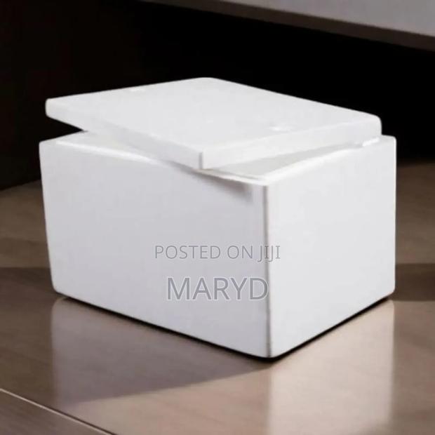 Styrofoam Cooler Boxes