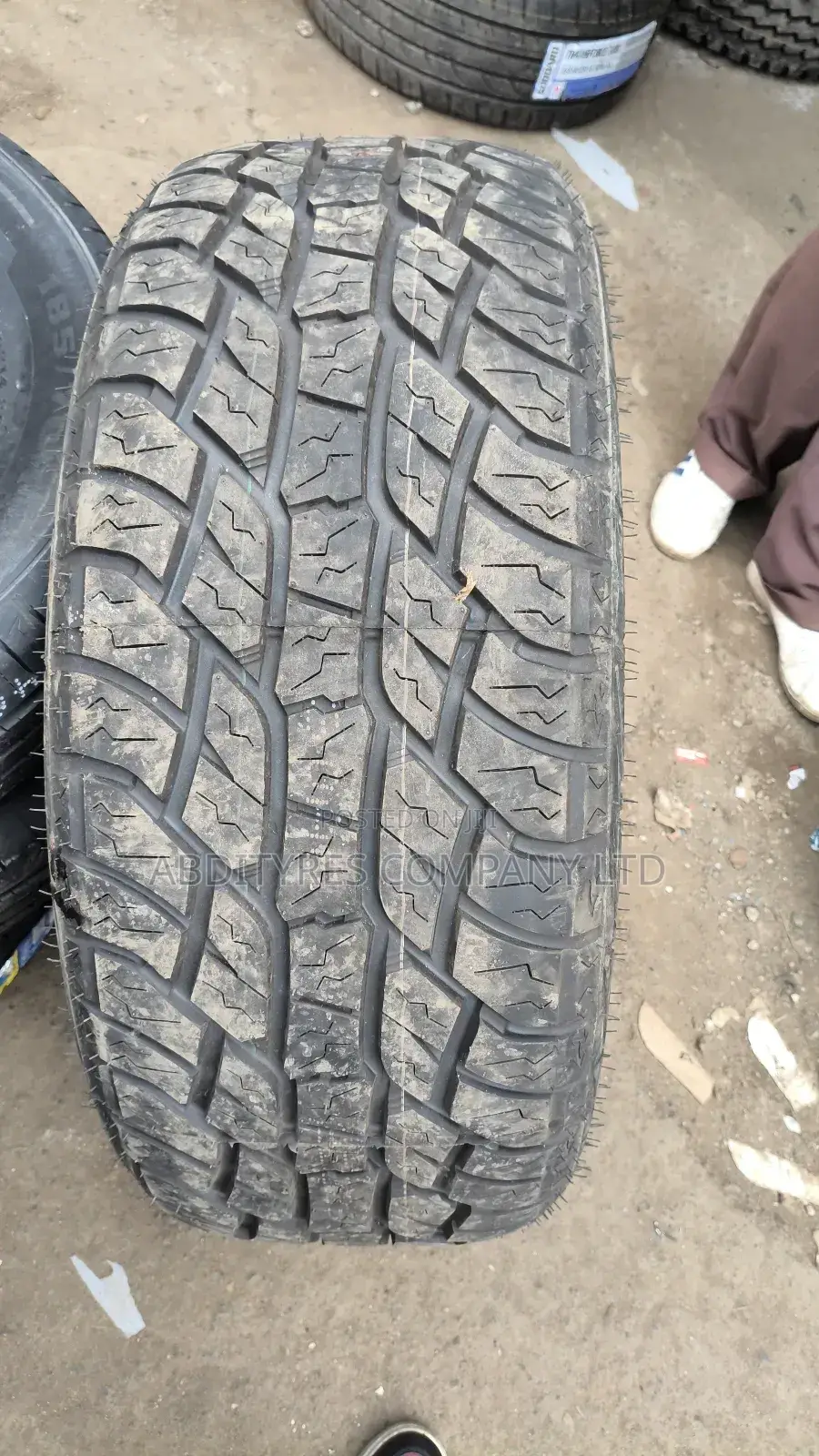 285/50r20 Grenlander Tires