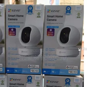 Ezviz Ty1 Smart Home Camera
