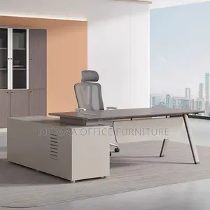 Office Desk: Advanced Modern Desk