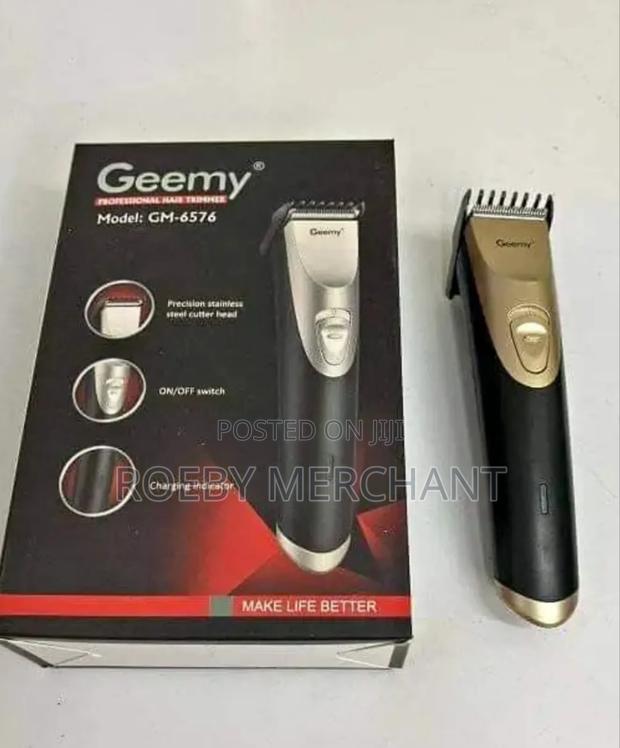 Geemy Professional Hair - main view