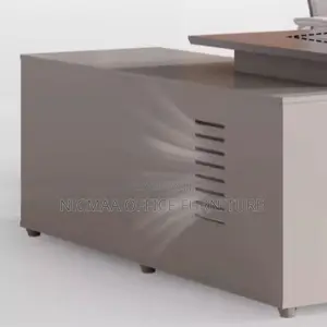 Office Desk: Advanced Modern Desk