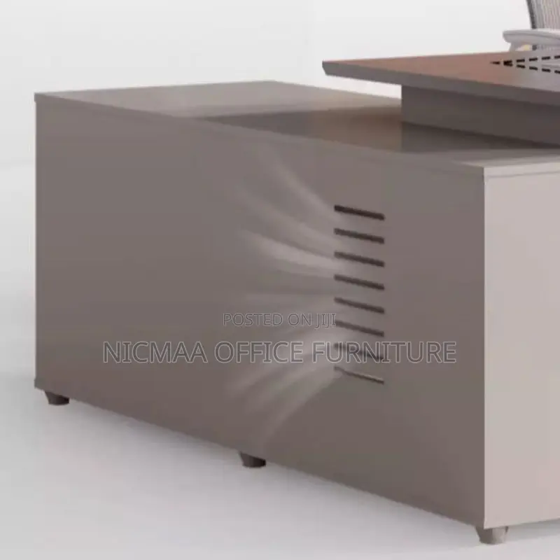 Office Desk: Advanced Modern Desk