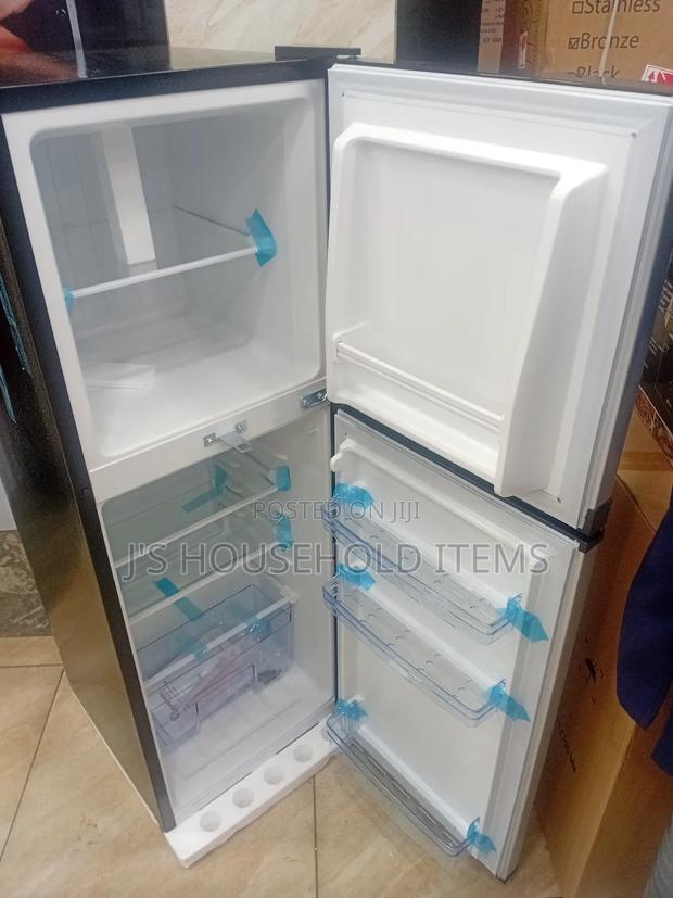 Ramtons 138 Litres Doubledoor Fridge - thumbnail 4