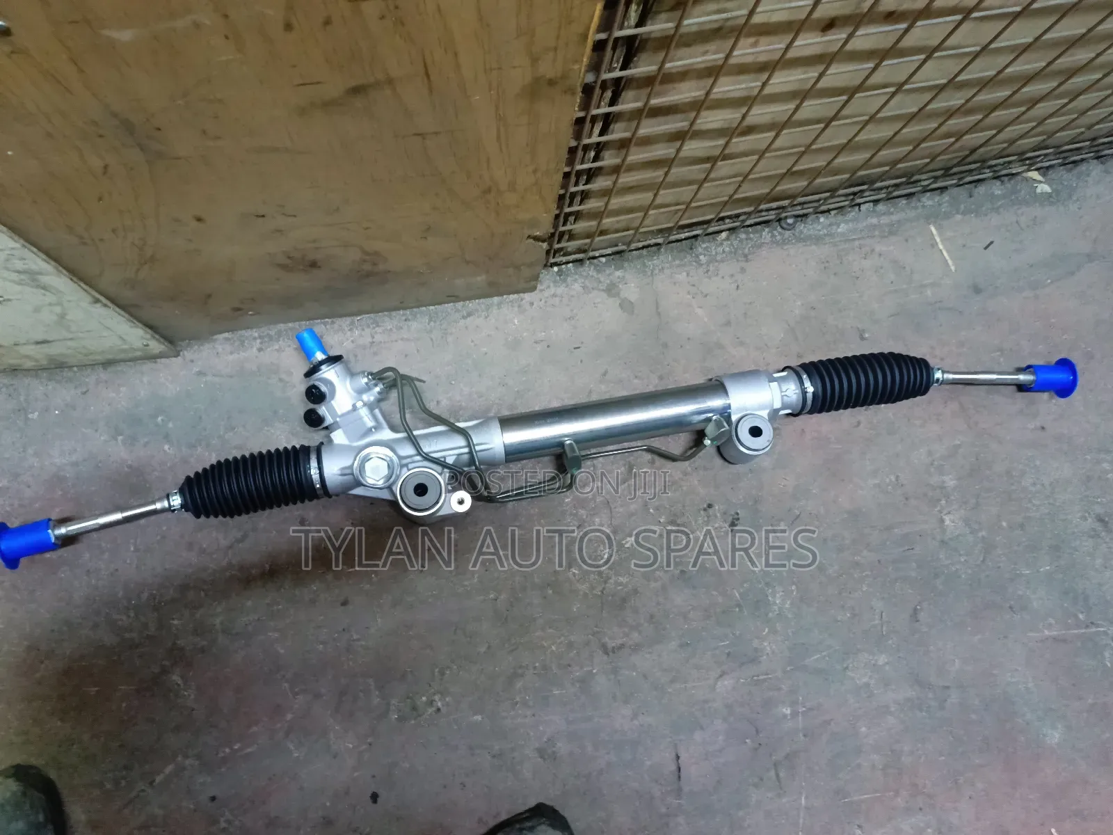 Steering Rack Prado J150