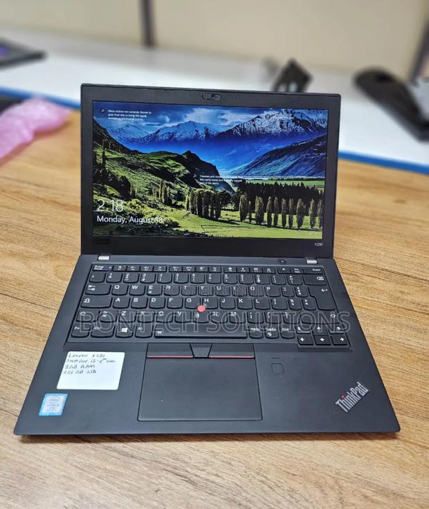 Laptop Lenovo ThinkPad X280 8GB Intel Core I5 SSD 256GB - thumbnail 3