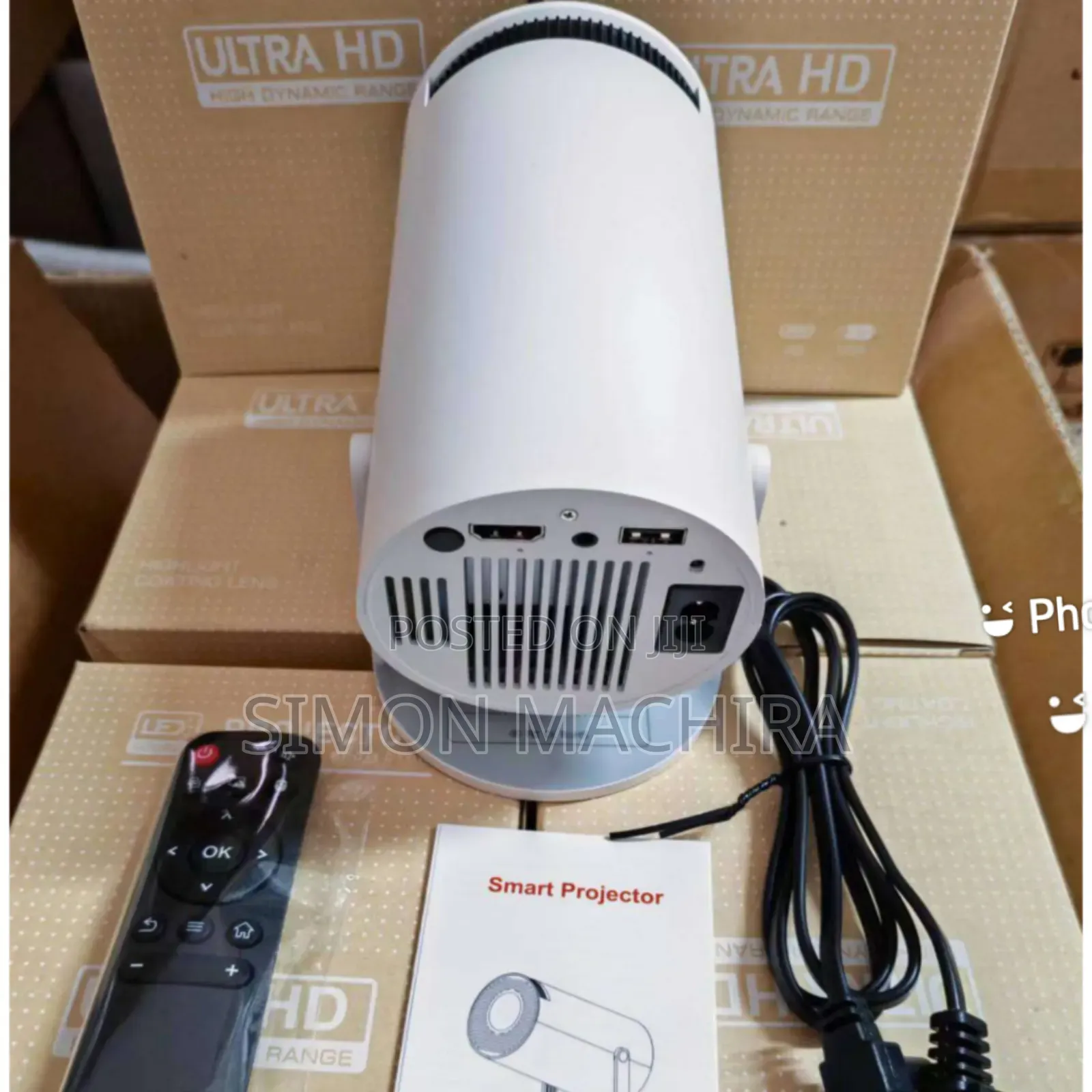 Android 13.0 Hy 300 Smart Android Projector