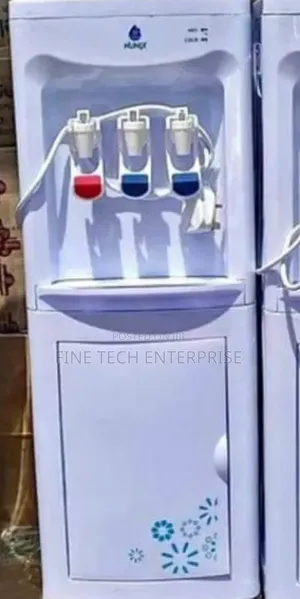 Nunix Hot,Normal and Cold Free Standing Water Dispenser Q7c Cold