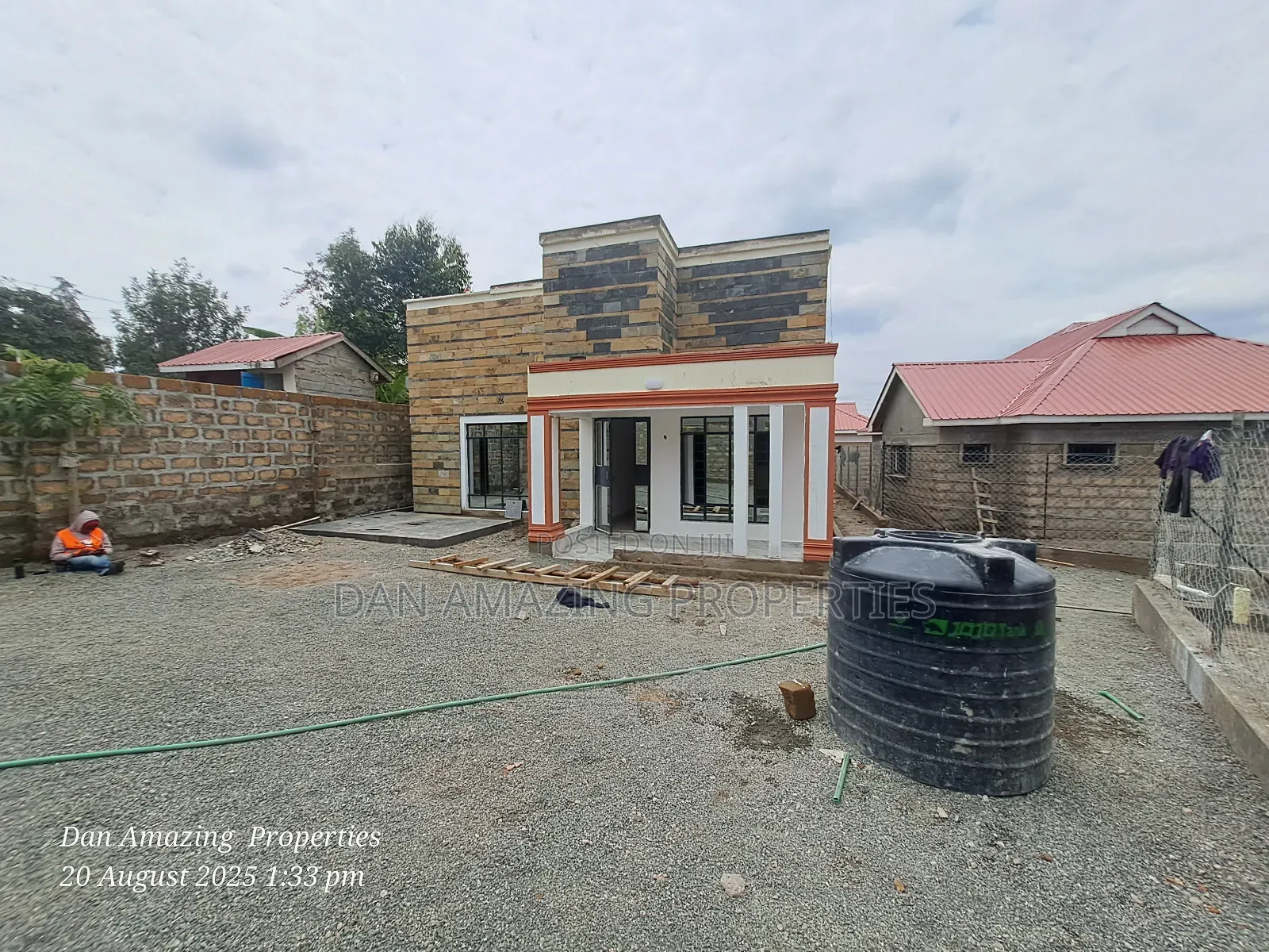 4bdrm Bungalow in Rimpa for sale