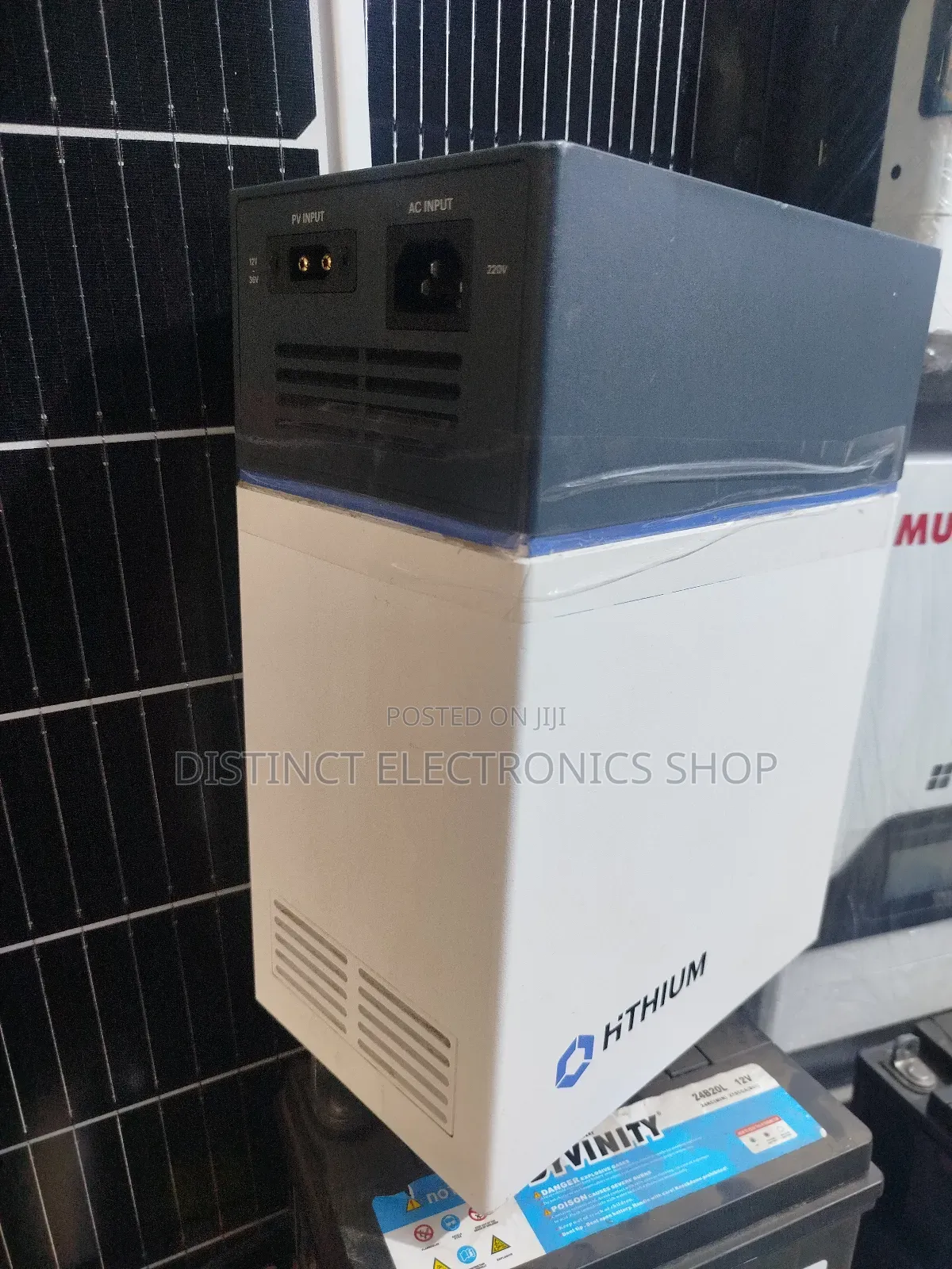 Lithium Battery 1kw