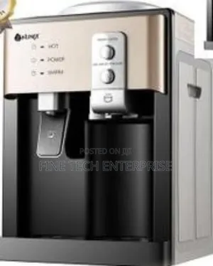 Nunix Z4c Hot and Cold Table Top Water Dispenser